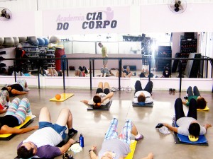 pilates