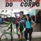Felipe Marques, atleta de ciclismo de estrada! 20/08/2015 