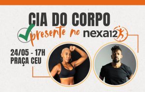 Maratona de 12 horas consecutivas de atividades físicas!